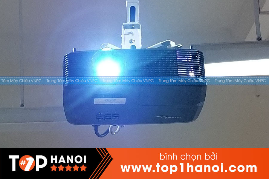 Bán máy chiếu tại Hà Nội chất lượng VNPC