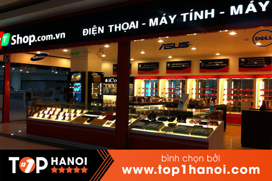 Máy tính bảng cũ ở Hà Nội FPT shop