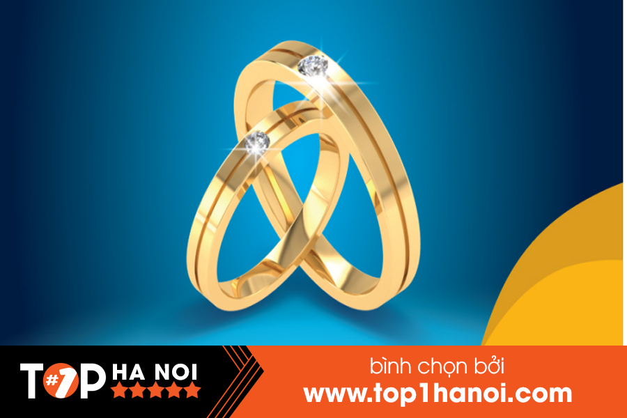 5 Địa chỉ mua nhẫn cưới đẹp và uy tín nhất quận Ba Đình, Hà Nội -  ALONGWALKER