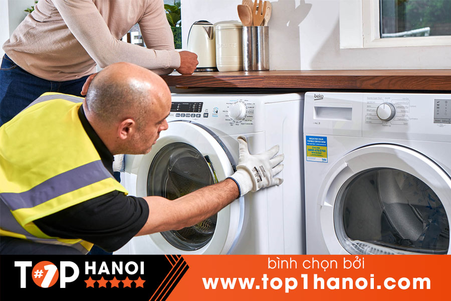 Sửa chữa máy giặt chuyên nghiệp Hà Nội Quang Dũng