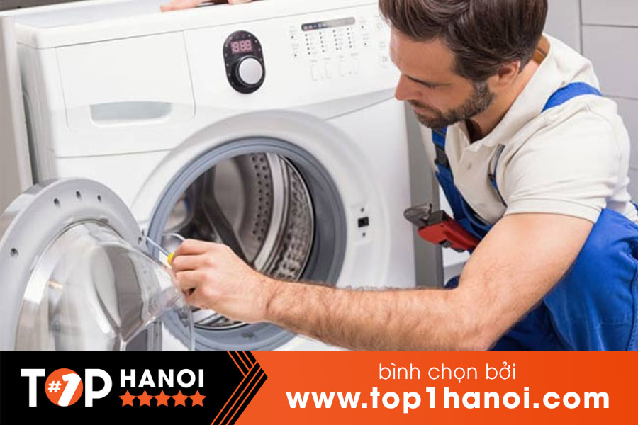 Sửa chữa máy giặt Hà Nội Hanel 