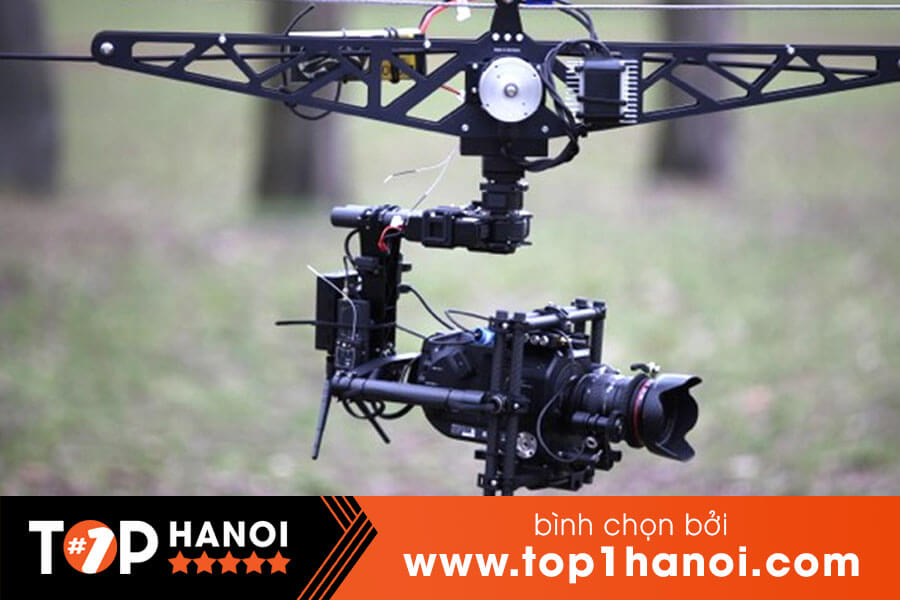 Cho Thuê Flycam Tại Hà Nội Uy Tín HD Motion